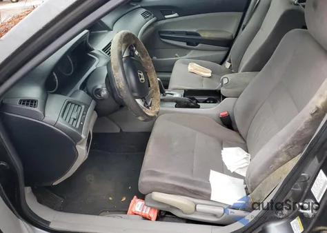 2011 Honda Accord Lx из США, поврежденный, VIN 1HGCP2F31BA002876